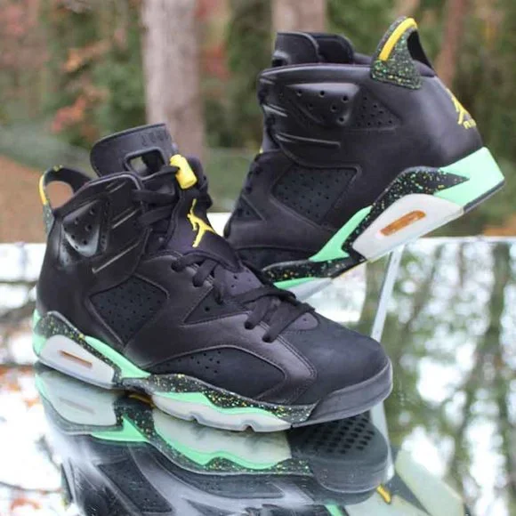 Jordan | Shoes | Air Jordan 6 Retro Brazil Pack Mens Size 5 | Poshmark